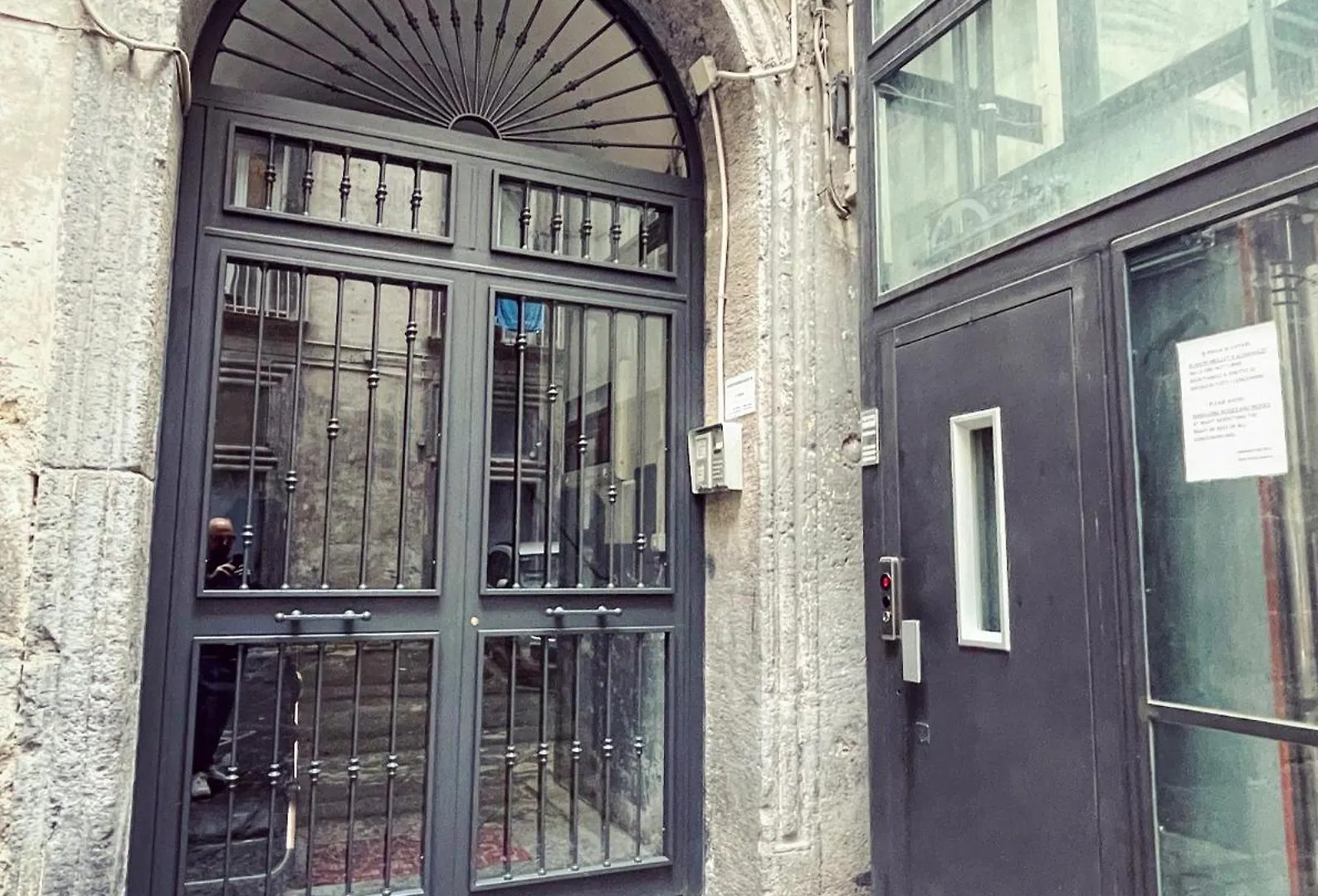 נאפולי 14 Fourteen Apartment