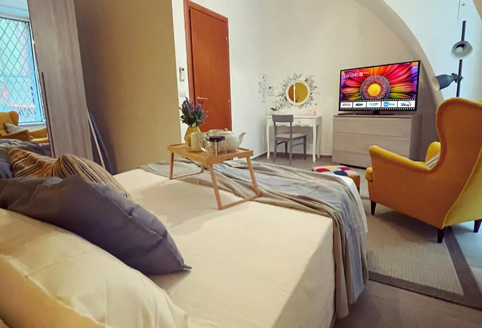 14 Fourteen Apartment Naples