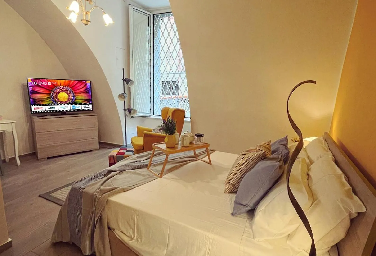 14 Fourteen Apartment Naples Italy