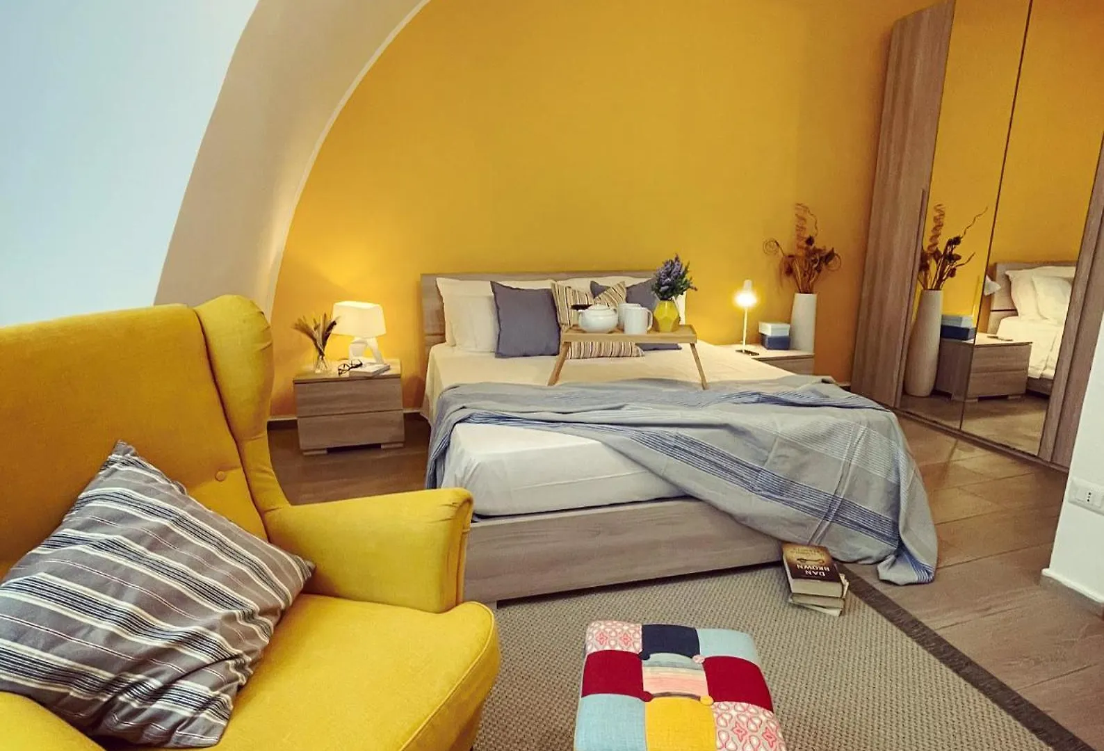 14 Fourteen Apartment Naples Italy