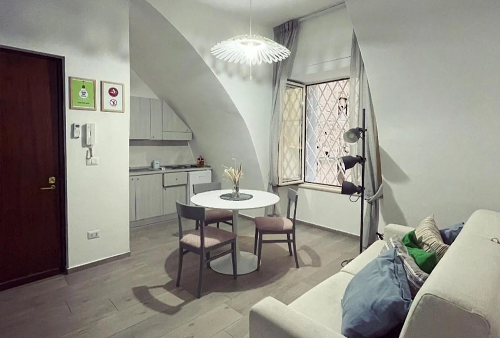 14 Fourteen Apartment Naples Italy